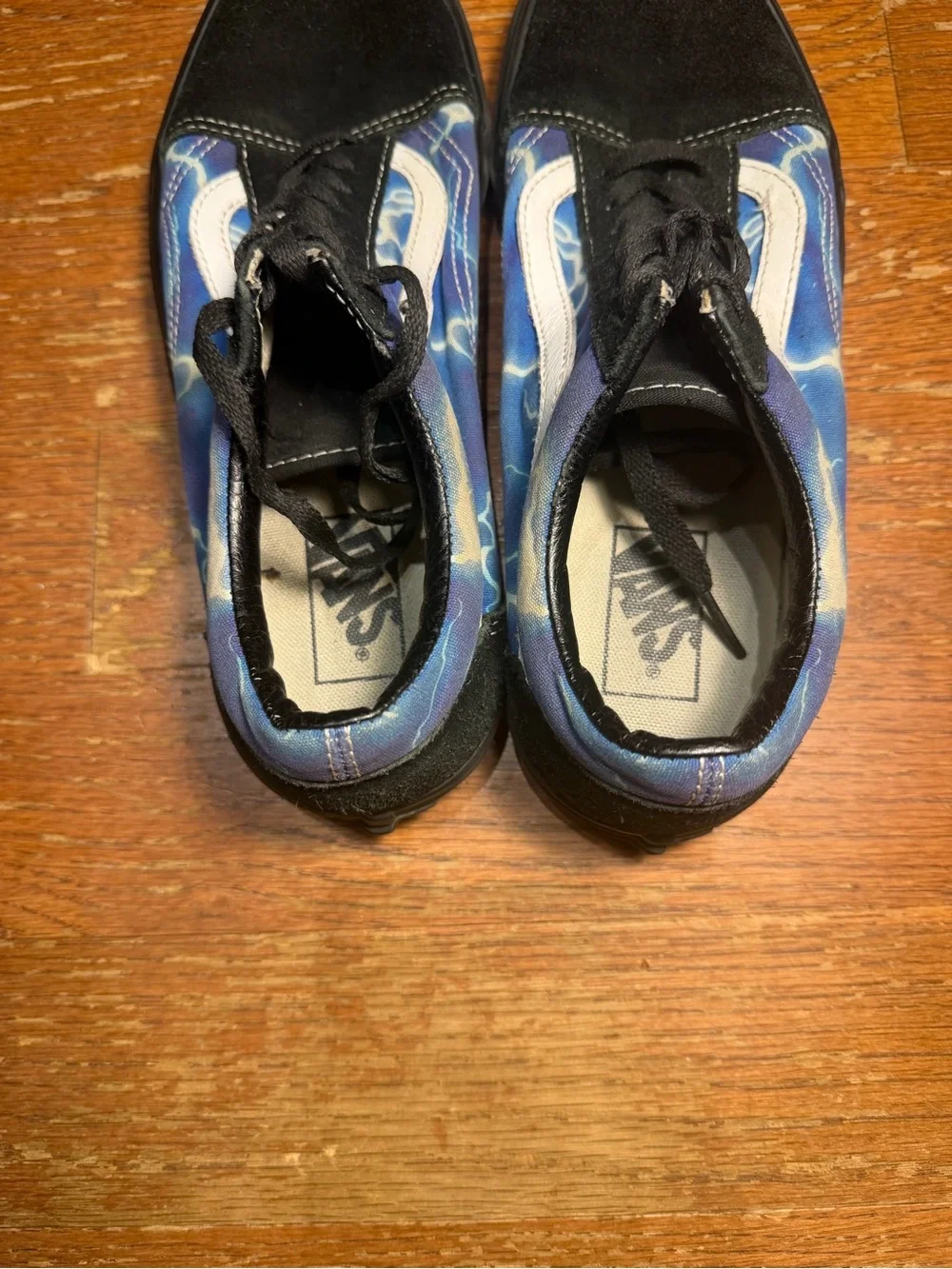 Vans Old Skool Lightning Bolt